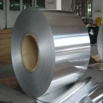 China Auto Interieur Decoratie 7075 7039 7045 Aluminium Staal Coil Factory Sales 0.5MM Dikte Te koop