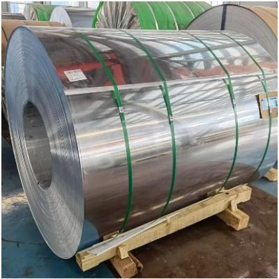 China Bouwmaterialen lAnti-corrosie en drukvaste 0,5 mm aluminium stalen spoel Te koop