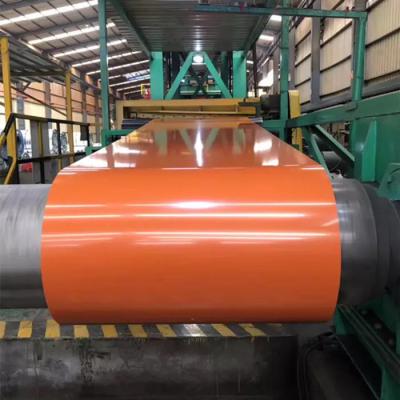 China S350GD S550GD S220GD Código de cores Bobina de aço PPGI Tratamento antiferrugem brilhante à venda