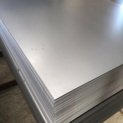 China Cutting Bending Punching Iron AISI 316 Stainless Steel Sheet Inox Plate 2B BA 6K 8K Surafce Finished for sale