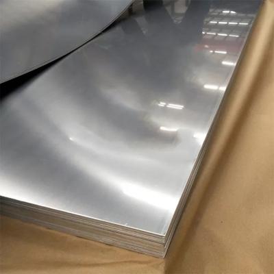 China 5083 H112 Al Zn Aluminium Alloy Metal Sheet Zinc 1060 H24 Coated Plate for sale