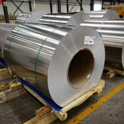 China De industriële Zuivere van het de Rolbroodje van het Aluminiumstaal Strook 1050A 1060H18 1070H24 1100 0,1 - 8MM Te koop