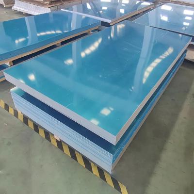 China 5083 Marine Sublimation Aluminum Laminate Alloy-van de het Broodjesplaat van het Aluminiumblad Comité dik 0.5mm Te koop