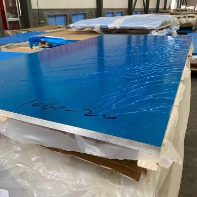 China Anti Corrosion Marine Alloy Aluminum Sheet 5083 2024 7075 6061 6063 5052 1060 Plate for sale