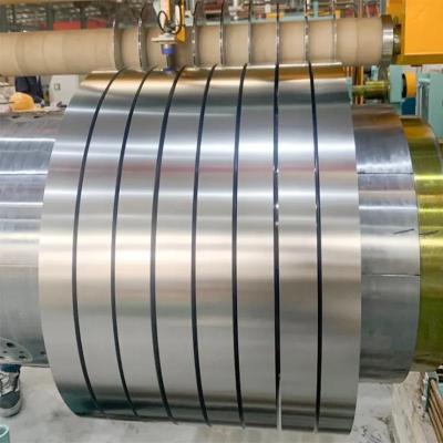 China TP304 TP316L Stainless Steel Coil Strip With 0.05 Mm Customized Width for sale