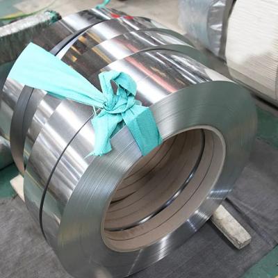 China Cold Rolled Stainless Steel Coil Strip AISI 310 310S 301H Decorative for sale