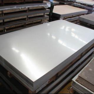 China BA Surface Stainless Steel Plates Sheets 304/304L/321/316/309S Hot-Rolled 2B for sale