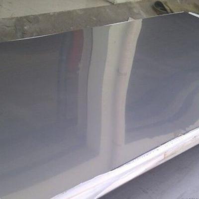 中国 0.5mm 8K Decorative Stainless Steel Sheets Mirror/Hairline/Satin/304/304L/321/316 販売のため