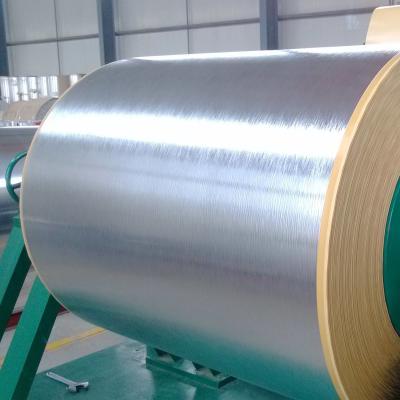 China ASTM 0.4mm Aluminum Steel Coils 6063 7075 5052 For Decoration Te koop