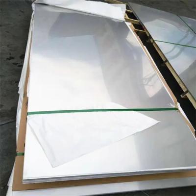 China 430 420 409L 304 Stainless Steel Sheet 2D 2b HL BA 6K 8K Cold Rolled Plate 2500mm Slit Edge for sale