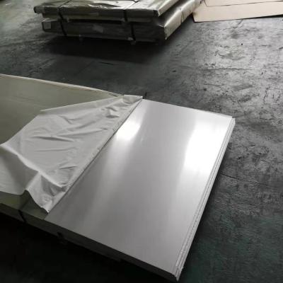 China Seamless Stainless Steel Sheets Plate 321 370 Austenitic Inner Diameter 35mm 8K for sale