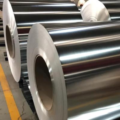 China Tinplate T2 T5 Hardness Coating Tin Mill Black Plate Electrolytic Tin Plated Steel Coils Or Sheets for sale