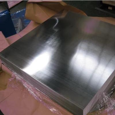 China T4 Dr9 Dr8 5.6/2.8 SPCC Tin Coating Tin Plated Steel / Electrolytic Tinplate / ETP For Cans for sale