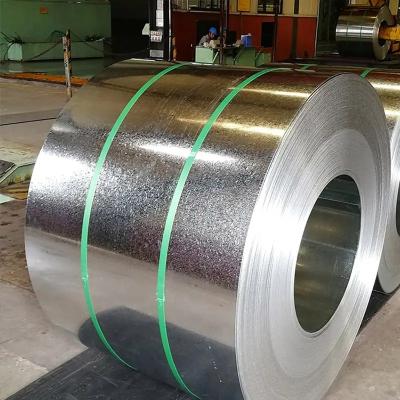 China JIS G3302 SGCC Galvanized Steel Coils ID 508mm Zinc Coated Z30g Regular Spangle for sale