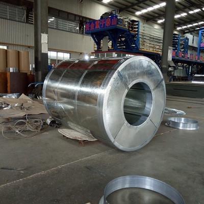 China Las bobinas de acero galvanizado ASTM A653 Z275g 0.2m, totalmente duras y pequeñas en venta