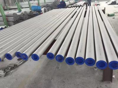 China 201 304SS Seamless Stainless Steel Pipes Welded Tubes 20mm 25mm 410 ASTM for sale