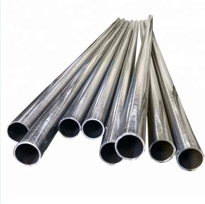 China DIN EN 4MM Seamless Stainless Steel Pipes Tube 2500mm 316 317 Rectangle for sale