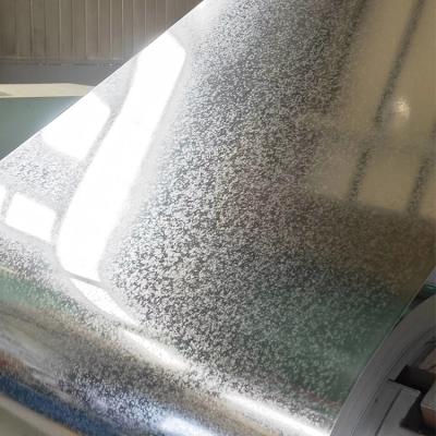 Cina L'acciaio galvanizzato marinato laminato a caldo di SGCC arrotola ASTM 1.2MM DX53D in vendita