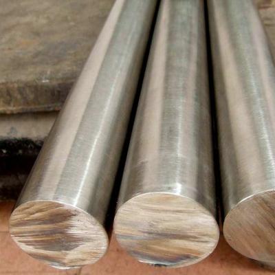 China Hastelloy Round Bar 400mm 500mm ASTM N04400 Nickel Welding Rod for sale