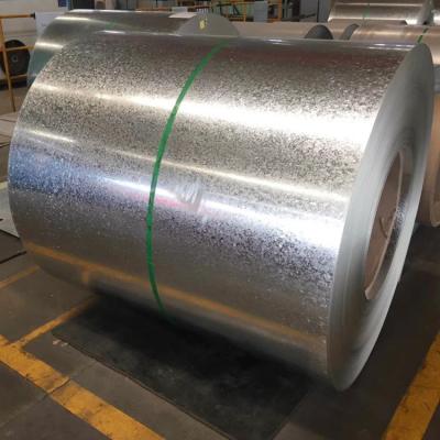 Китай 0.3mm Z275 G350 Prime Hot Dip Galvanized Steel Coils JIS ASTM DX51D SGCC продается