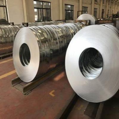 China 0.1-0.5mm 316L 317L Decorative Cold Rolled Stainless Steel Strip For Construction for sale