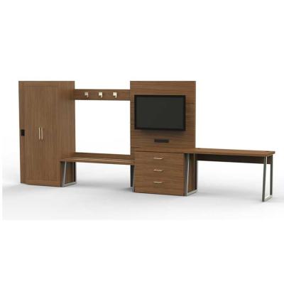 China New Custom Modern Express PANEL Holiday Inn Hotel Bedroom Furniture for sale