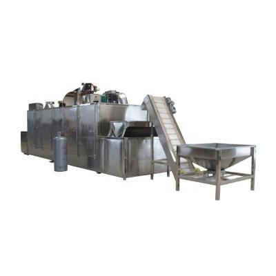 China Factory Price Automatic Industrial Sesame Seed Peeling Drying Machine for sale