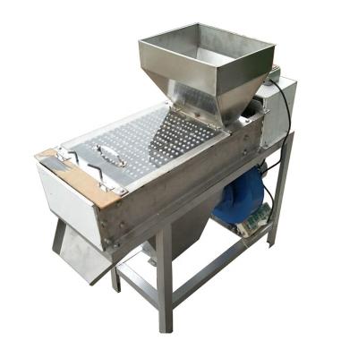 China Snack Factory Factory Price Roasted Peanut Peeler, Peanut Peeler Machine for sale