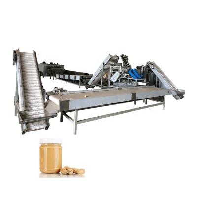 China Factory Honey Coated Industrial Peanut Seasoning Roasted Processing Machine, Peanut Processing Plant, Peanut Processing Plant for sale