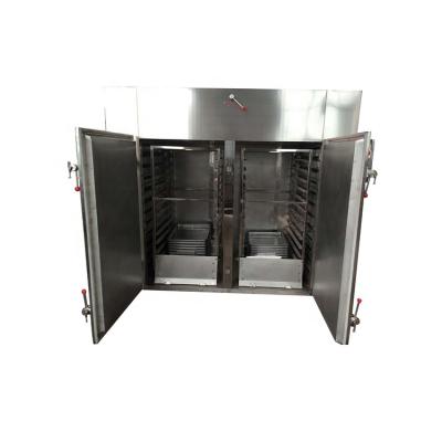 China Medicine Processing Vegetable Fruit Food Dryer Dehydrator Machine , Industrial Food Fruit Vegetable Drier Dehydrator for sale