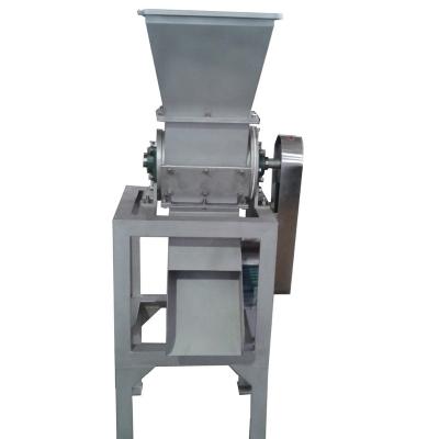 China Easy Operation Industrial Food Fruit Crusher Vegetable Crusher Crusher Machine for sale