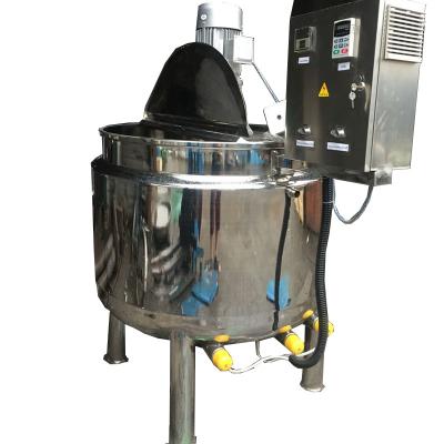 China Easy Operation Blueberry Industrial Jam Processing Machine, Blueberry Jam Processing Line for sale