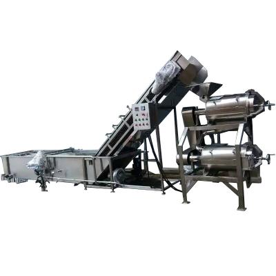 China Hotels Carrot Grape Lemon Juice Processing Plant for sale