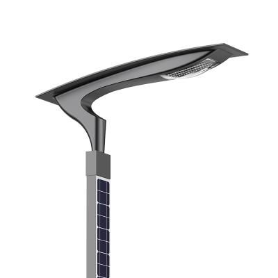 China Newest ROAD KLR ZD2001G modular design led20w to 200w vertical solar street lights with LFP battery for Middle East for sale