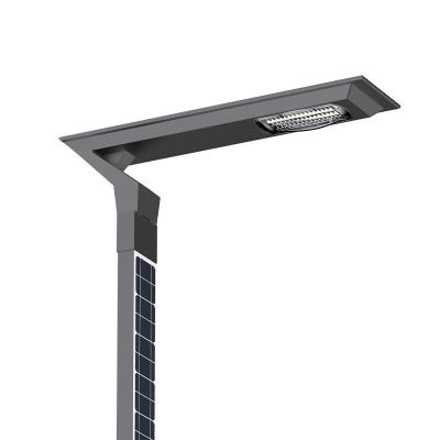 China ROUTE KLR tending wind resistance ZD2003G-led20w to vertical 200w solar street lights with solar panel for drive island marine area for sale