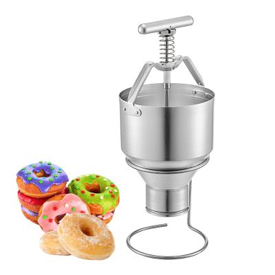 China Commercial Bakery Household Kitchenware T3 Hand Donut Maker for sale