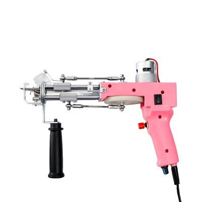 China Electric Trimming Gun Two-in-One Trimming Electric Trimming Gun Pile and Loop Pile Blanket Gun Embroidery Tufting Knitting Machine Upholster Weaving Machinery for sale