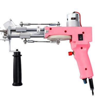 China Use at home pink 2021 hand adorning gun 2 in 1 new rise effective merchandise hot-selling wholesale customizable logo for sale