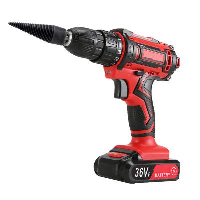 China Hot sale high carbon steel factory direct cordless power drill cordless drills power drills for sale for sale