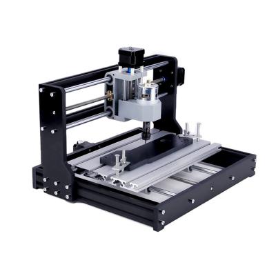 China High Quality Interactive System Diy PCB Laser Cutting Engraving Machine Mini Pro Cnc Router For Wood Acrylic for sale