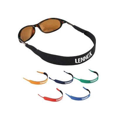 China Amazon Hot Selling Anti Slip Sport Eyewear Stopper Holder Strap Personalized Neoprene Glasses And Sunglasses Strap Anti Slip Sports Eyewear Stopper Holder Strap for sale