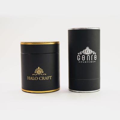 China Handmade Hot Sales Cosmetics Paper Tube Packaging Box Cylinder for sale