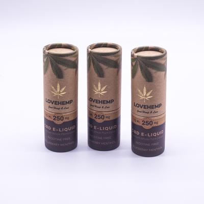 China Biodegradable cbd tincture tincture customer packaging tube package tincture bottle packaging and label paper for sale