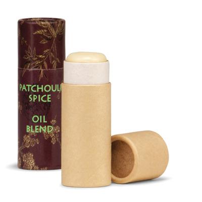 China Biodegradable Natural Logo Lip Blam Packaging Paper Lipstick Custom Tube for sale