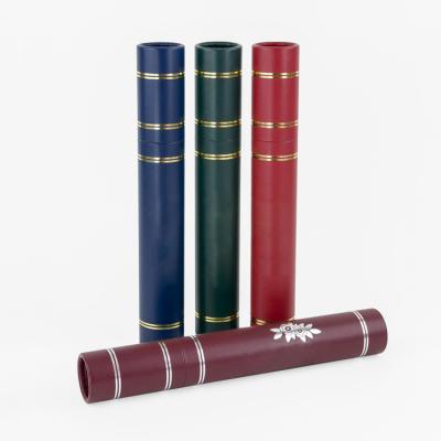 China Recyclable Custom School Supplies A5, A4, A3 Leatherette Graduate Ceremonies Certificate Holder Tube for sale