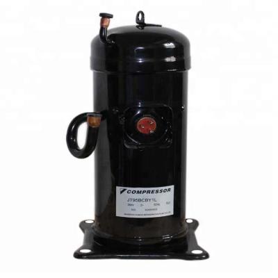 China Refrigeration parts replace 3 HP air conditioner scroll compressor with China factory price JT95BCBY1L for sale