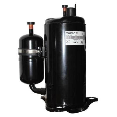 China Refrigeration Parts 12000BTU GMCC PH225X2C-4FT Rotary Refrigeration Compressor Price For Sale for sale