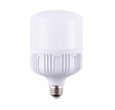 China Indoor High Brightness Cheap Price 60w Aluminum T Bulb Led E27 B22 E40 High Power Led Bulb Lighting for sale