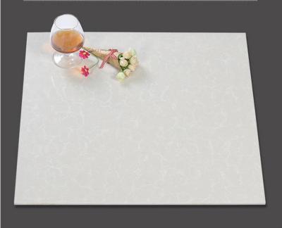 China Glazed Metallic Tile Floor Tiles 600x600 Double Loading Unglazed Polished Porcelain Interior Tiles Color Optional for sale