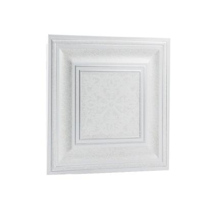 China Ceilings 30*30 Artistic Decorative Aluminum Ceiling Panel Design Ceiling Tiles for sale